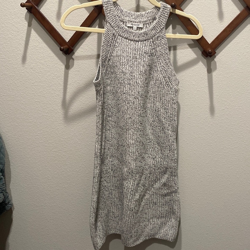 Like New Madewell Sweater dress
